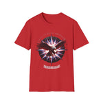 Patriotic Eagle T-Shirt – "Proud to Be an American" Est. 1776