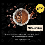 Rich Hazelnut Coffee (Medium Roast)