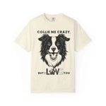 Collie T-shirt - Eco-Friendly Gaming Comfort Tee - Iron Phoenix GHG