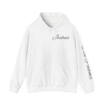 Iron Phoenix Hoodie - Unisex Sweatshirt for Strength and Inspiration - Iron Phoenix GHG