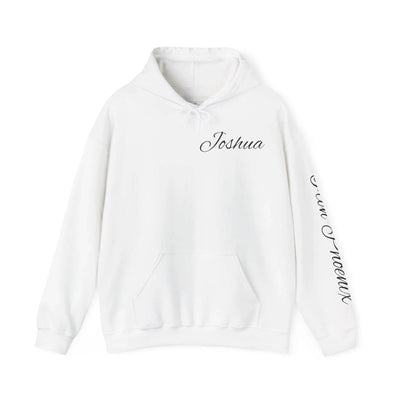 Iron Phoenix Hoodie - Unisex Sweatshirt for Strength and Inspiration - Iron Phoenix GHG