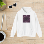 Crescent Moon Phases Hoodie | Witchy Celestial Mooncycle Sweatshirt