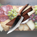 Hunting Boning Knife | Full Tang Stainless Steel Blade - Iron Phoenix GHG