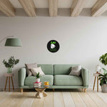 Leo Zodiac Wood Sign Funny Astrology Home Decor Gift Detailed View 4 | Our Phoenix Rise