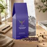 Golden Nut Toffee Coffee - Brazilian Medium Roast | Whole Bean Ground