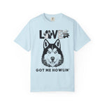 Husky Lover T-shirt - Cozy & Stylish Unisex Tee, Pet Lover Gift - Iron Phoenix GHG