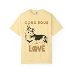 Corg-Eous Love Corgi T-Shirt, Cozy and Stylish Unisex Tee, Pet Lover Gift - Iron Phoenix GHG
