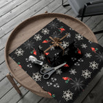 Winter Cardinal Wrapping Paper | Eco-Friendly Wrap