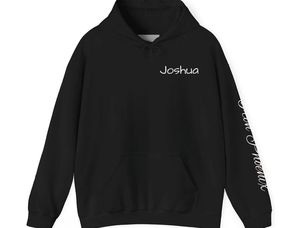 Iron Phoenix Hoodie - Unisex Sweatshirt for Strength and Inspiration - Iron Phoenix GHG