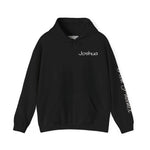 Iron Phoenix Hoodie - Unisex Sweatshirt for Strength and Inspiration - Iron Phoenix GHG