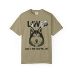 Husky Lover T-shirt - Cozy & Stylish Unisex Tee, Pet Lover Gift - Iron Phoenix GHG
