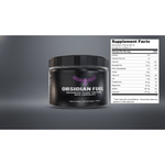 Chocolate Plant Based Protein Powder - Front View | Our Phoenix Rise