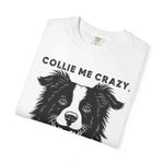 Collie T-shirt - Eco-Friendly Gaming Comfort Tee - Iron Phoenix GHG