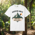 Adventure Awaits T-Shirt - Iron Phoenix GHG