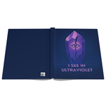 🎨 Elevate Your Daily Reflection Hardcover Journal