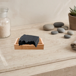 Activated Charcoal Soap Bar - Deep Cleanse | Fresh Skin | Handcrafted