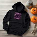 Crescent Moon Phases Hoodie | Witchy Celestial Mooncycle Sweatshirt