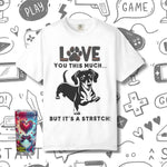 Hot Dog Dog T-shirt - Funny Dachshund Tee, Unique Gift for Dog Lovers