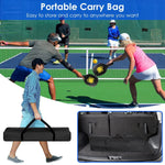 Pickleball Net Set - 22FT Tournament Kit for Sports and Gaming Calm - Iron Phoenix GHG