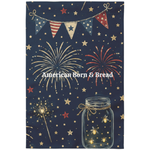 Garden Flag Stand - 36x16 inch optional metal stand components | Our Phoenix Rise