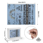 Shadowseeker Art 500-Piece Wooden Puzzle Detailed View 9 | Our Phoenix Rise