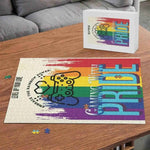 Shadowseeker Art 500-Piece Wooden Puzzle Detailed View 11 | Our Phoenix Rise