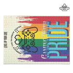 Shadowseeker Art 500-Piece Wooden Puzzle Detailed View 10 | Our Phoenix Rise