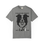 Collie T-shirt - Eco-Friendly Gaming Comfort Tee - Iron Phoenix GHG