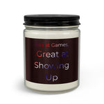Great at Showing Up candle set | matches and wick trimmer