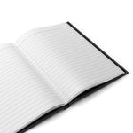 Bad at Games, Great at Showing Up Journal | Hardcover Matte