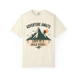 Adventure Awaits T-Shirt - Iron Phoenix GHG