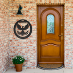 Die-Cut Metal Signs
