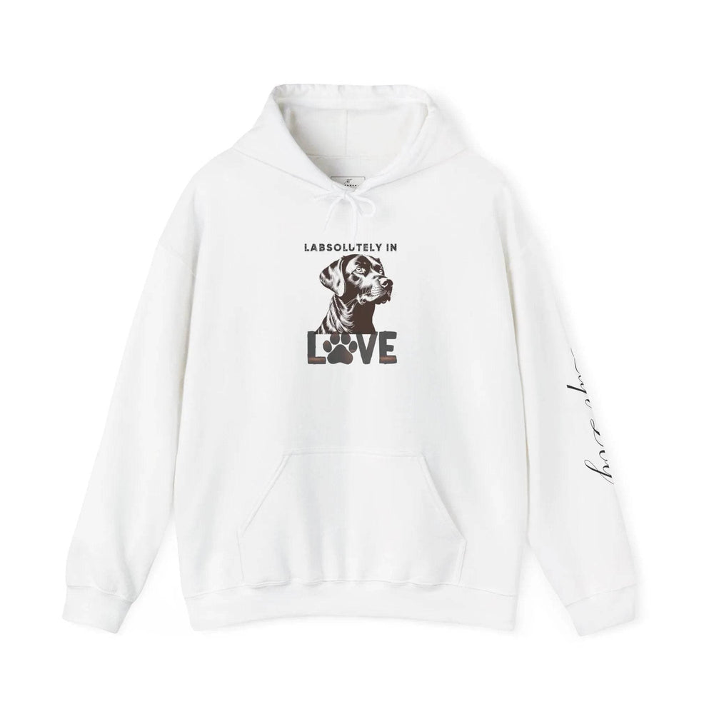 'LABSOLUTELY IN LOVE' Sweatshirt for Pet Owners