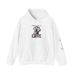 Copy of Dog Lover Hoodie - 'LABSOLUTELY IN LOVE' Sweatshirt for Pet Owners - Iron Phoenix GHG