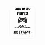 Gaming Mom Poster - Fun Wall Art for Gamers, Motivational Decor - Iron Phoenix GHG