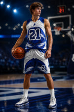 Custom Basketball Uniform Set - Sizing and Fit Guide for S-4XL Range | Our Phoenix Rise