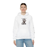 Copy of Dog Lover Hoodie - 'LABSOLUTELY IN LOVE' Sweatshirt for Pet Owners - Iron Phoenix GHG