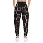 Bold PvP Anger Gamer Joggers Edgy Detailed View 6 | Our Phoenix Rise
