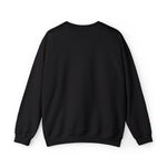 Merry Christmas Crewneck Sweatshirt — Festive Ugly Sweater Style Holiday Pullover