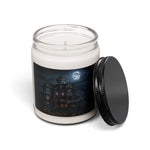 Haunted Mansion Soy Candle — 9oz Spooky Home Fragrance