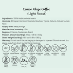 Lemon Glaze Coffee (Light Roast)