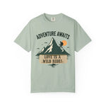 Adventure Awaits T-Shirt - Iron Phoenix GHG