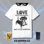 Hot Dog Dog T-shirt - Funny Dachshund Tee, Unique Gift for Dog Lovers