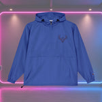 Packable Phoenix Anorak Jacket — Lightweight Windbreaker