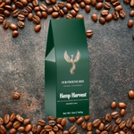 Hemp Harvest Coffee (Medium Roast)