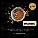 Hemp Harvest Coffee (Medium Roast)
