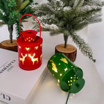 Christmas Small Electronic Candle Lights led Candles Nordic Style Detailed View 2 | Our Phoenix Rise