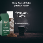 Hemp Harvest Coffee (Medium Roast)