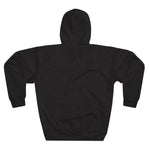 Phoenix Wings Hoodie — Inspirational 'Rise & Renew' Black Pullover