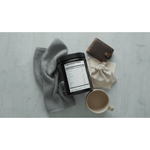 Chocolate Plant Based Protein Powder - Scoop and Texture | Our Phoenix Rise